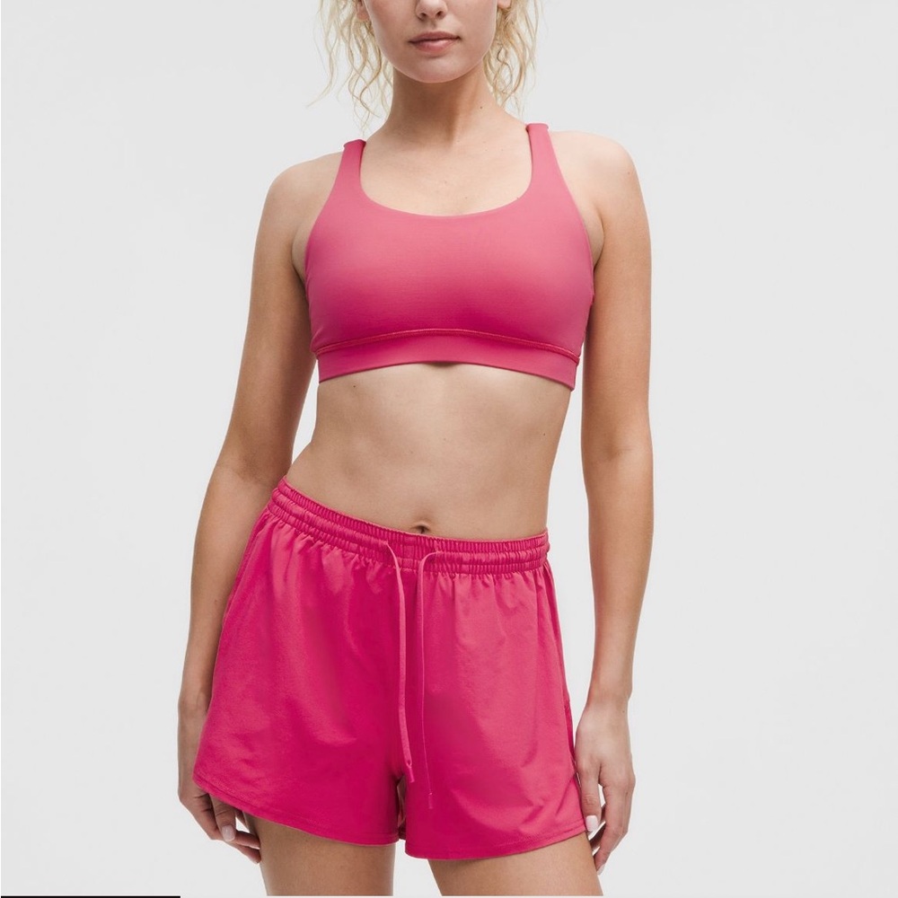 Lululemon Energy Bra medium support